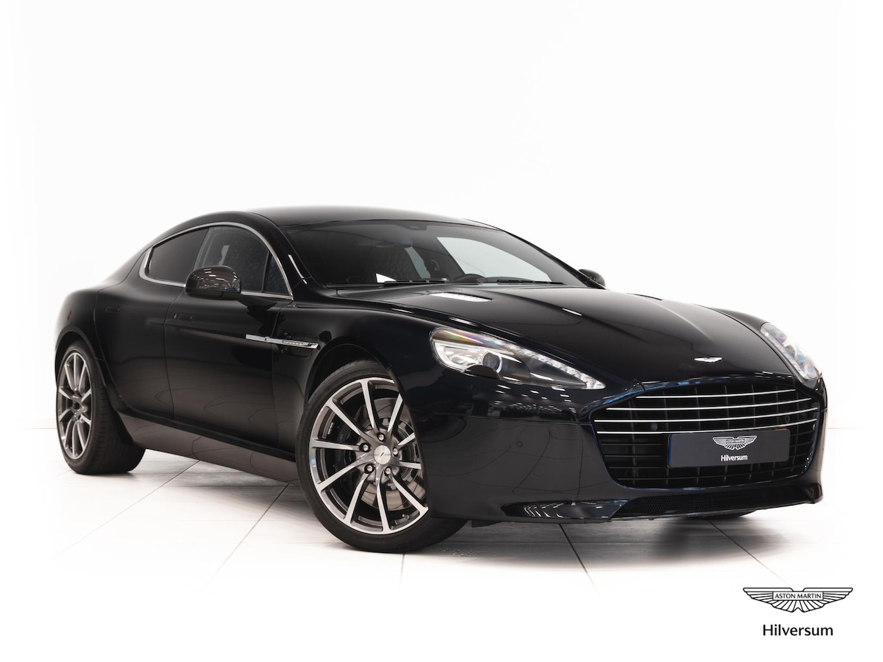 Aston Martin Rapide - S 6.0 V12 Shadow Line - AutoWereld.nl