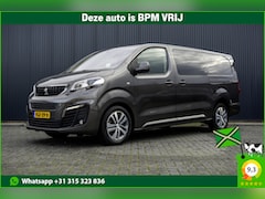 Peugeot Expert - 2.0 BlueHDI 122PK | L3H1 | DC | Xenon | Automaat | Schakelflippers | Carplay | Camera | 5