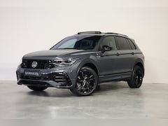 Volkswagen Tiguan - 2.0 TSI 245pk R-line Black Style Leer Pano Standkachel