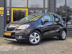 Opel Mokka - 1.4 T Automaat | Parkeersensoren V + A | Navi | Tel | Cruise Control
