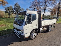 Fuso Canter - 3S15 / AMT / 250 Canter 3 zijden kipper