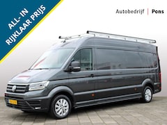 Volkswagen Crafter - 35 2.0 TDI L4H3 4Motion Full Option