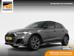 Audi A1 allstreet - Citycarver 30 TFSI Advanced Edition DSG, Orig.NL, 1e Eig. | DAB+ | Navi | Cruise Control |