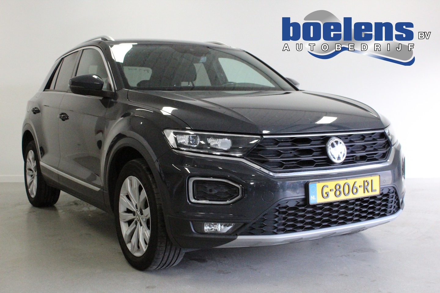 Volkswagen T-Roc - 1.5 TSI Sport | CARPLAY | D-GLAS | ACC | CARPLAY | 17'LMV | CLIMA | LED | PDC | SPORT-INT! - AutoWereld.nl