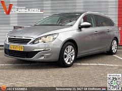 Peugeot 308 SW - 1.2 e-THP Blue Lease Executive | Pano | Climate | Cruise | Navi | PDC | Trekhaak | APK 07