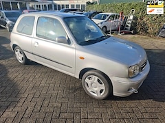 Nissan Micra - 1.4 Clair CVT automaat-Airco-Elek.pakket-NAP