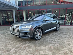 Audi SQ7 - 4.0 TDI Quattro Pro Line + 7p | Matrix | Pano | Trekhaak | ACC | Bose |