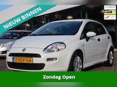 Fiat Punto Evo - 0.9 TwinAir Street 2e EIG_AIRCO_CRUIS_PDC_LMV_NAP