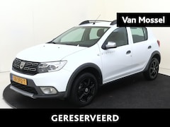Dacia Sandero Stepway - 0.9 TCe 90 PK SL Automaat | Navigatie | Camera | Airco | Parkeersensore Achter