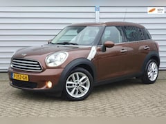 MINI Countryman - 1.6 Cooper Clima/LM/ Lage KM Stand