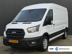 Ford Transit - 350 2.0 TDCI L3H2 Trend | Trekhaak | Navigatie | Stoelverwarming | Verwarmde Voorruit | El