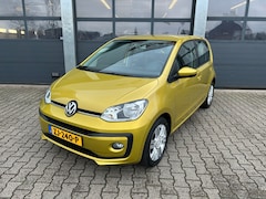 Volkswagen Up! - 1.0 60pk 5-drs BMT High up
