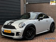 MINI Cooper S - Coupé 1.6 John Cooper Works | Bi-Xenon | PDC | Navi | Spoiler