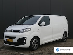Citroën Jumpy - 2.0 BlueHDI 120 Business M S&S | Lichtmetalen Velgen | Climate Control | Navigatie | 360 C