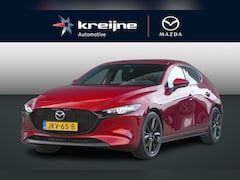 Mazda 3 - 3 2.0 e-SkyActiv-X M Hybrid 186 Takumi | DEMO| FULL OPTION | LEDER | RIJKLAARPRIJS