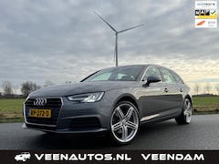 Audi A4 Avant - 1.4 TFSI Automaat LED Cruise Navi Trekhaak NAP