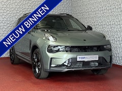 Lynk & Co 01 - MORE 276PK NIEUWSTE MODEL HARMAN KARDON LEDER PANO. 15'4 INCH NAVI 360.CAM 20''LMV ELEK.ST