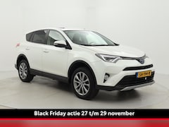 Toyota RAV4 - 2.5 Hybrid Executive | Schuifdak | Trekhaak | Leder | Dodehoek detectie | Navigatie | 360