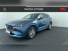 Mazda CX-5 - 2.0 SkyActiv-G 165 Takumi | Rijklaar | Dealeronderhouden | 360 Camera | Trekhaak | Bose |