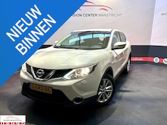 Nissan Qashqai - 1.2 Connect Edition