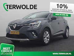 Renault Captur - TCe 100 Intens | Navigatie | Trekhaak | Climate Control |