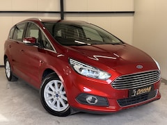 Ford S-Max - 1.5 Titanium 7 Persoons | Stoelverwarming | Apple Carplay | Cruise | Dode Hoek |