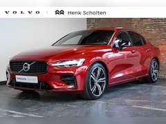 Volvo S60 - B3 R-Design | Dealeronderhouden | Schuif/kanteldak | 360° Parkeercamera | Parkeerverwarmin