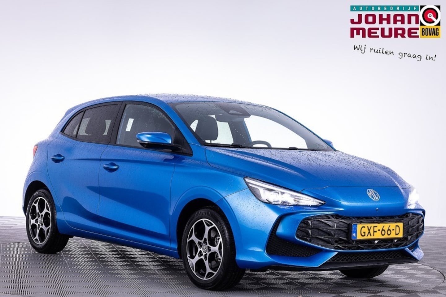 MG MG3 Hybrid+ - 1.5 Luxury | NAVI | CAMERA ✅ 1e Eigenaar - AutoWereld.nl