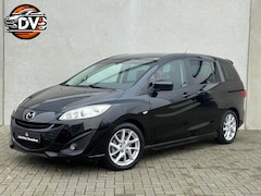Mazda 5 - 5 2.0 GT-M ELEK SCHUIFDEUREN STOELVERWARMING CR CONTROL