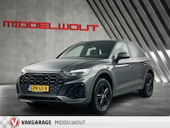 Audi Q5 - 50 TFSIe 409PK S-Line Pano-dak/19'LMV/Camera/Sportstoelen/BTW