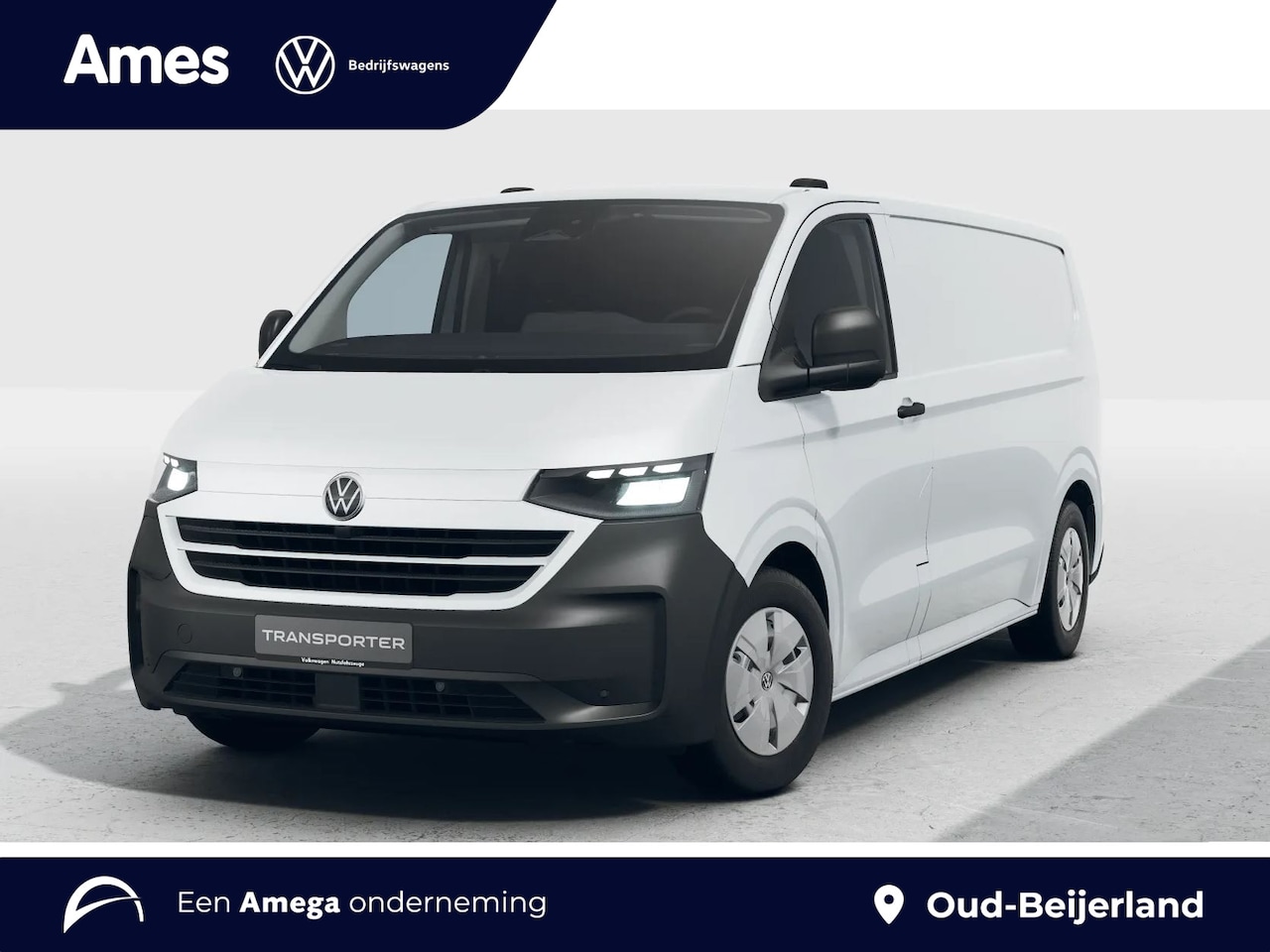 Volkswagen e-Transporter - L2H1 Life Intro 64 kWh 136pk | Achterdeuren | Trekhaak - AutoWereld.nl