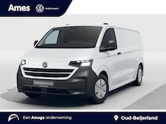 Volkswagen e-Transporter - L2H1 Life Intro 64 kWh 136pk | Achterdeuren | Trekhaak