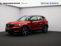 Volvo XC40 - 2.0 B4 R-Design / Pan. dak / Harman Kardon / Elektr. bed. stoelen / 360 camera / Standkach
