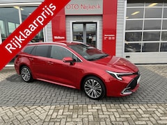 Toyota Corolla Touring Sports - Hybrid 140 Style Limited Nu tijdelijk met gratis trekhaak