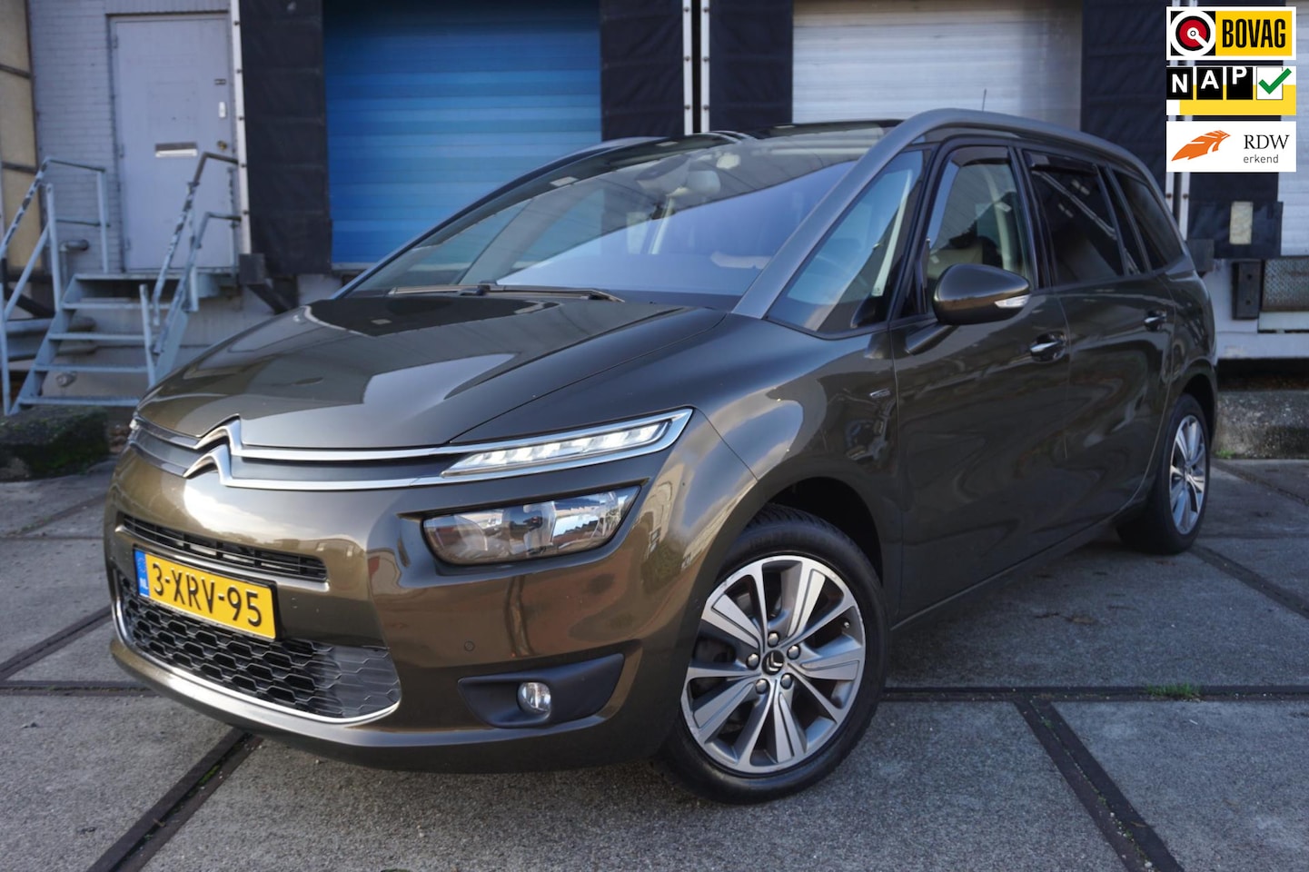Citroën Grand C4 Picasso - 1.6 e-THP Exclusive 1.6 e-THP Exclusive - AutoWereld.nl