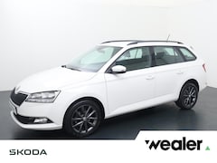 Skoda Fabia Combi - 1.0 TSI Business Edition | 95 PK | Climate control | Cruise control | Apple Carplay/Androi