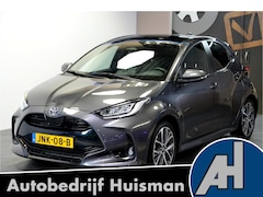 Toyota Yaris - 1.5 Hybrid 130 Executive Aut. PANORAMADAK + JBL AUDIO + NAVIGATIE GROOT SCHERM + HEAD-UP +