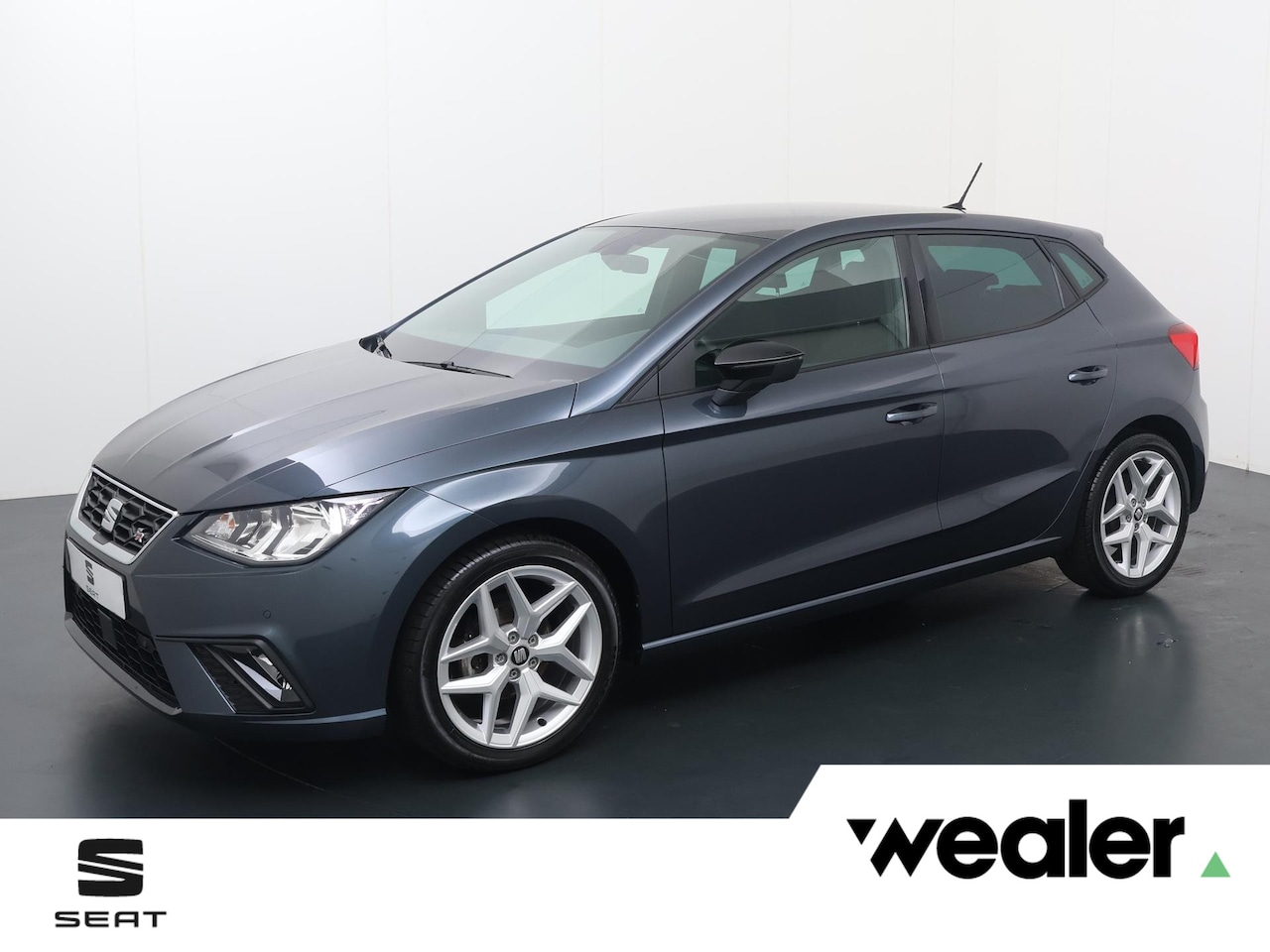 SEAT Ibiza - 1.0 EcoTSI FR | 95 PK | Achteruitrijcamera | Cruise control | Apple Carplay/Android Auto | - AutoWereld.nl