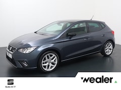 SEAT Ibiza - 1.0 EcoTSI FR | 95 PK | Achteruitrijcamera | Cruise control | Apple Carplay/Android Auto |