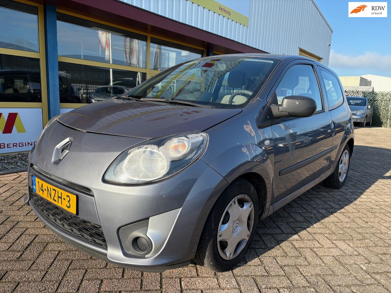 Renault Twingo - 1.2-16V AITCO APK T/M 7-1-2026 - AutoWereld.nl