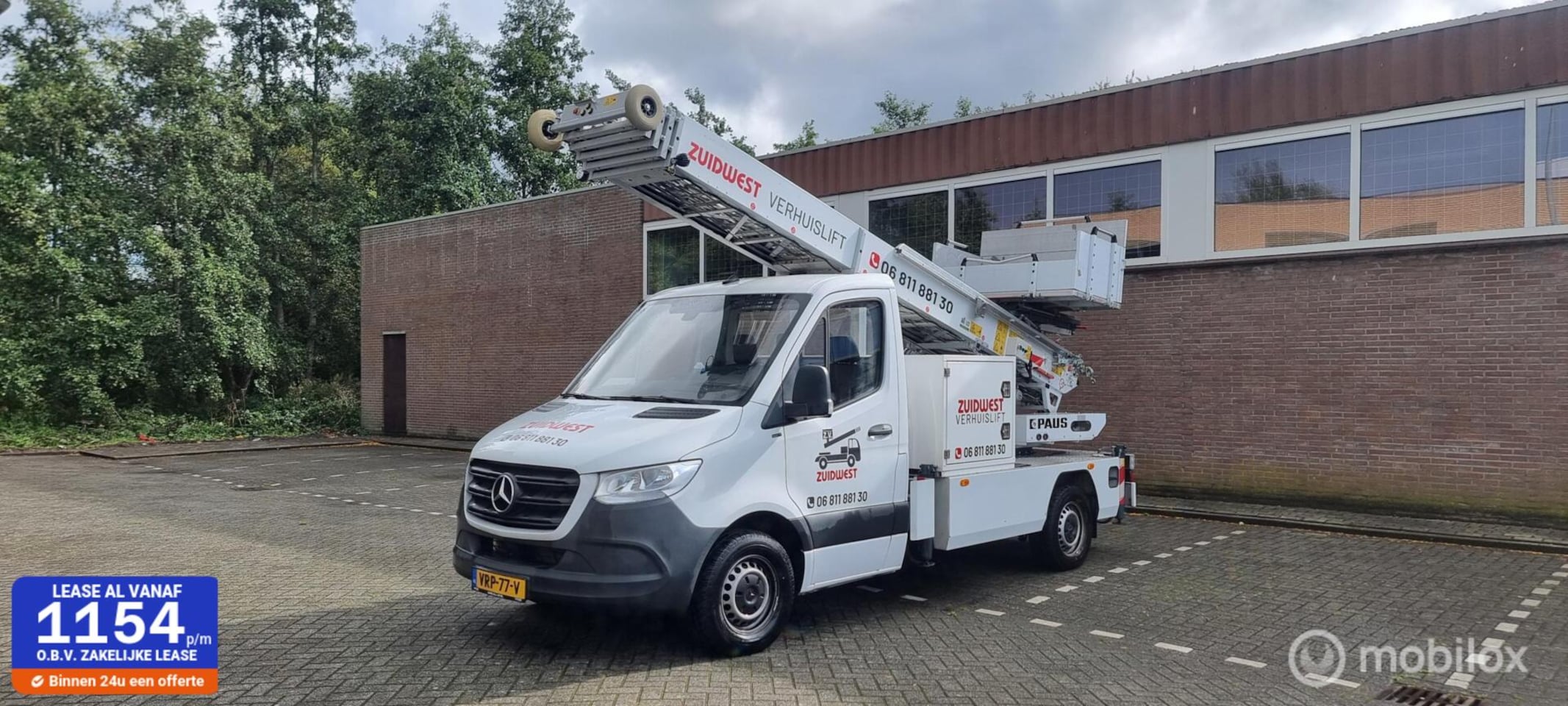 Mercedes-Benz Sprinter - bestel 315 1.9 CDI L2 RWD - AutoWereld.nl