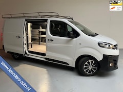 Opel Vivaro - SERVICEWAGEN L3H1 2.0 CDTI 150PK euro6 Edition 3Persoons, Imperiaal, Sortimo kasten, Trekh