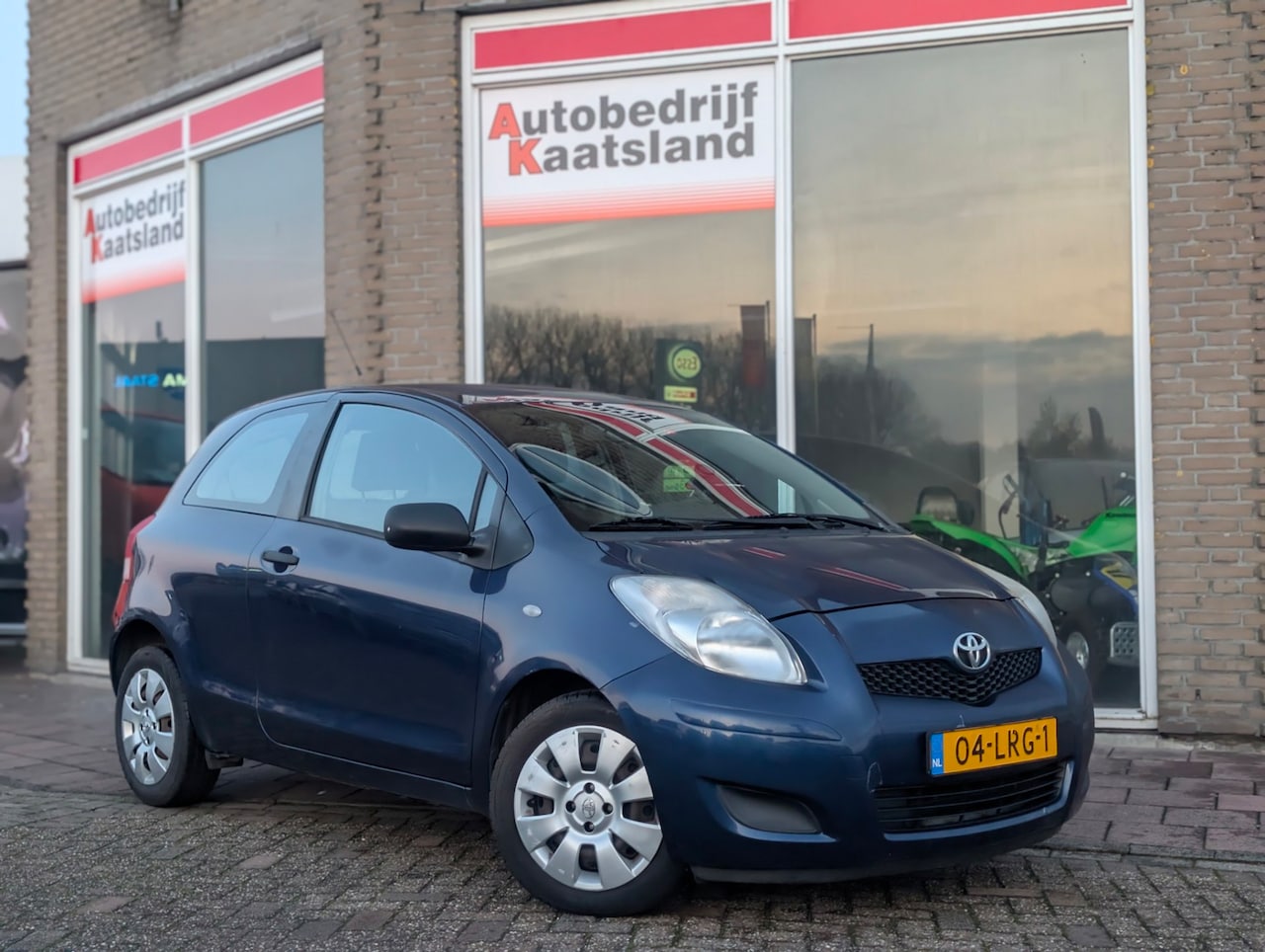 Toyota Yaris - 1.3 VVTi Comfort - Apk t/m 08-10-2026 - AutoWereld.nl