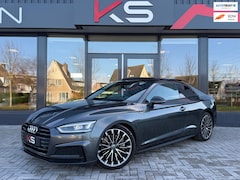 Audi A5 Coupé - 2.0 TFSI MHEV quattro Sport S-Line Edition Pano Ambiente Leder