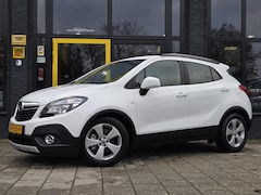 Opel Mokka X - 1.4 Turbo | Parkeercamera + Sensoren |Telefoon | Navigatie | Cruise Control |