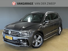 Volkswagen Tiguan - 1.4 TSI DSG R-Line | Virtual Cockpit | Elektr. Trekhaak | Massage