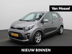 Kia Picanto - 1.0 DPi ComfortLine | AUTOMAAT | CRUISE CONTROL | BT TELEFOON | DAB |