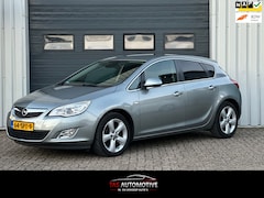 Opel Astra - 1.4 Turbo Edition AIRCO / APK / NAVI / NAP