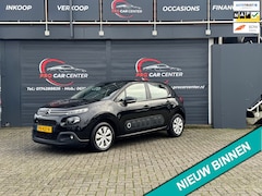 Citroën C3 - 1.2 PureTech Feel CRUISE|CLIMATE|PDC|NAVI|EL.RAMEN|NAP|APK