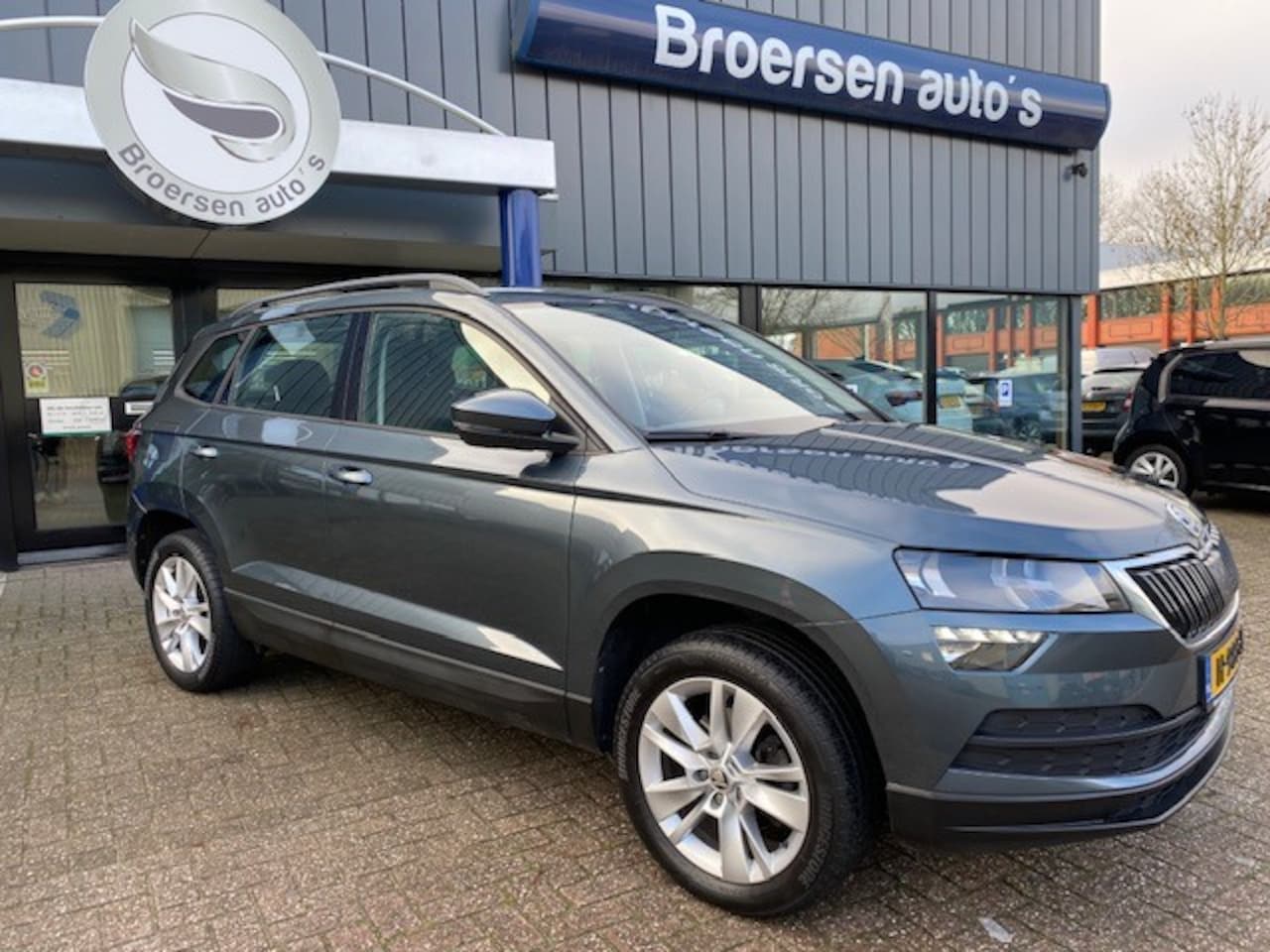 Skoda Karoq - 1.5 TSI ACT Greentech 150pk DSG-7 Ambition Business - AutoWereld.nl